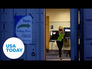 Long lines, voting equipment failures create challenges for voters | USA TODAY