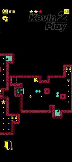 Tomb of the Mask | Stage 26