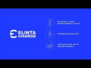 Smart EV Charging | Power balancing | Dynamic Load Management (DLM) | Integration with solar panels