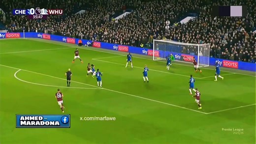 أنت أمام كرة الإنجليز .. الأكثر متعة وجنوناً ، من 2/0 وست هام لـ 3/2 تشيلسي . كرة الجىْون في ملاعب الإنجليز ♥️🥱 | Ahmed Elsayed