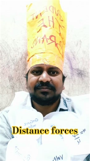 Distance forces#explorephysics #physics #physicsconcepts