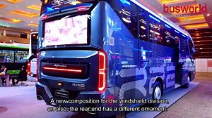 43 reactions | New Armada was shining at Busworld Southeast Asia 2022 in October last year! With the new Skylander R22 (incl. a screen at the back that can show the front of the bus / advertisement) and the new Citouro they certainly stood their ground on the show floor. #busworld #BusworldSoutheastAsia #NewArmada #mobility #coach New Armada Official | Busworld | Facebook