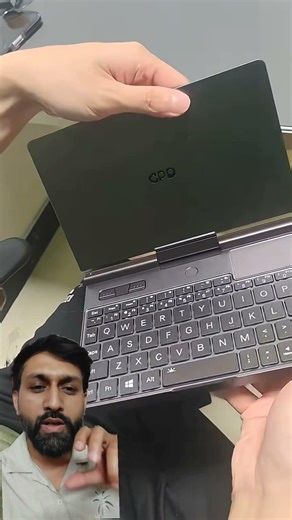 tab with mini laptop #tech #technology #automobile