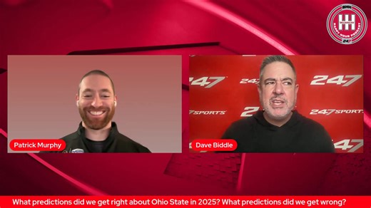 Bucknuts Happy Hour: What we got right/wrong in 2025 Part 83 | Ohio State Buckeyes on 247Sports