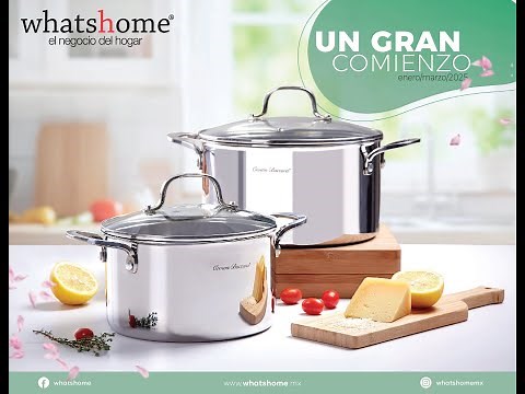 WHATSHOME | NUEVO CATÁLOGO WH 01 2025 UN GRAN COMIENZO ENERO A MARZO.