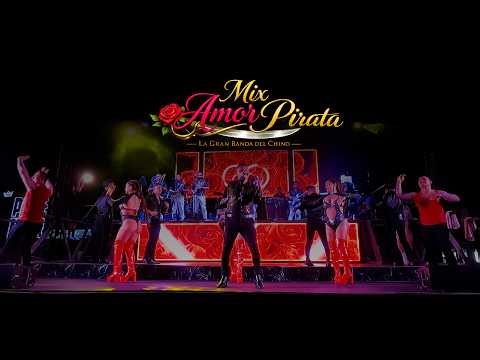 Mix Amor Pirata - La Gran Banda del Chino (Live console feed)