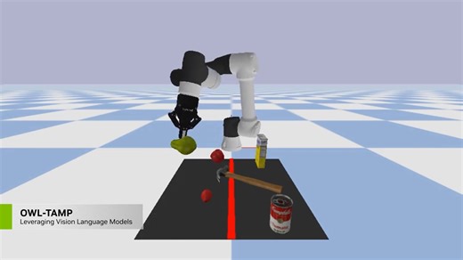 6.7K views · 138 reactions | At #RSS2025, #NVIDIAResearch is advancing agile #humanoidrobot control, sim-to-real transfer, and foundation models for open-world reasoning. Dive into the #robotics research: https://nvda.ws/4ncddod | NVIDIA Robotics | Facebook