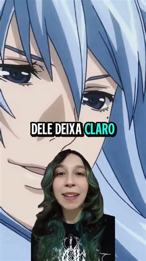 Albafica De Peixes - Lost Canvas