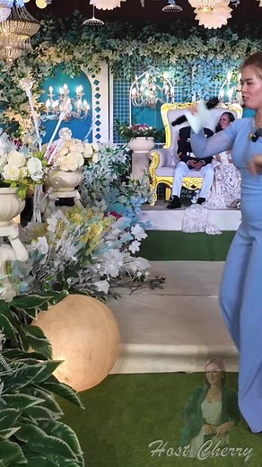 Labada vs. Lambada Dance at the Wedding | Trending Host Cherry