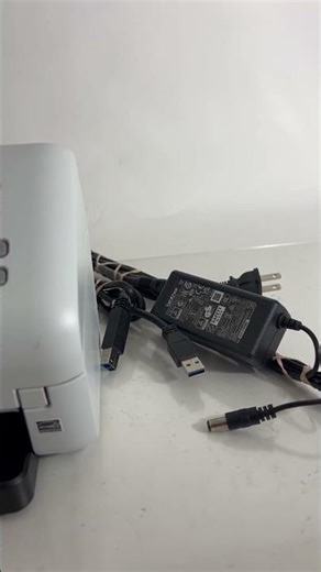 Brother ADS-3100 High-Speed Desktop Scanner w/ AC Adapter