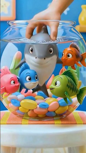 Learning to count fish in an aquarium 🐠🐟🐡