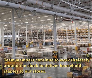 417K views · 8K reactions | A message to our communities: we're here for you. | Lidl US | Facebook