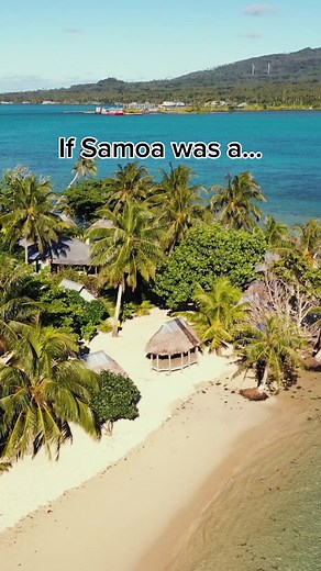 Samoa Tourism on TikTok