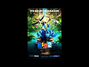 Rio 2 Soundtrack - Track 13 - It's a Jungle Out Here by Philip Lawrence