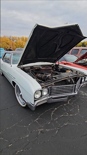 1967 Buick Electra 225 #buick #automobile