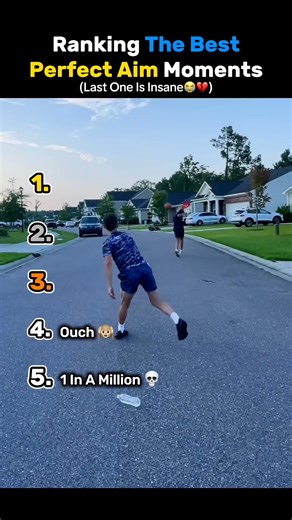 Ranking The Best Perfect Aim Moment ⁉️ #memes #aim #perfect #shorts #reels #ranking #tiktok | DuniaDun