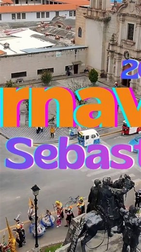 El Spot Oficial del Carnaval del Barrio San Sebastián 2026 refleja la alegría, la energía y el orgullo de un barrio que vive su carnaval con el corazón ❤️🎭. A través de música, color y rostros llenos de emoción, invitamos a toda la comunidad a sumarse y celebrar juntos una de nuestras tradiciones más grandes. Este spot ha sido desarrollado por vecinos y entusiastas del Barrio San Sebastián, unidos por el amor a su cultura y su carnaval. 🙌✨ | El Carnaval de San Sebastián