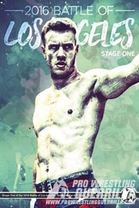 PWG: 2016 Battle of Los Angeles - Stage One (2016) - Movie