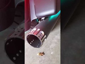 SharkRoad 4.5" Slip On Exhaust Update #2 - 2018 Harley-Davidson Road Glide