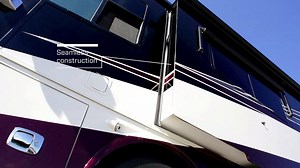 Did you know Tiffin SmartSlides offer superior protection to keep you dry and warm through the miles? | Tiffin Motorhomes