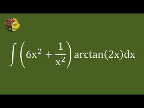 Intro to Indefinite Integrals: Basic Techniques for Beginners