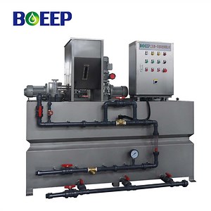 [Hot Item] Powder Dosing Machine/Polymer Preparation Unit/Chemical Dosing Equipment