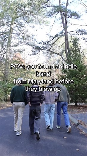 Indie Band from Maryland You Need to Hear