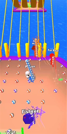 Bridge running game #bridgerun #gaming #games #gameplay #viral #shorts #trending