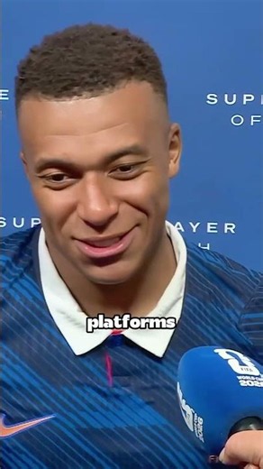 What is the religion of Kylian Mbappé? #foryou #sports #soccer #kylianmbappé #mbappe