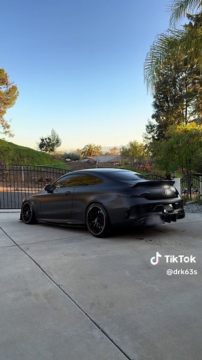 Mercedes-AMG C63 S Coupe: Luxury Performance Redefined