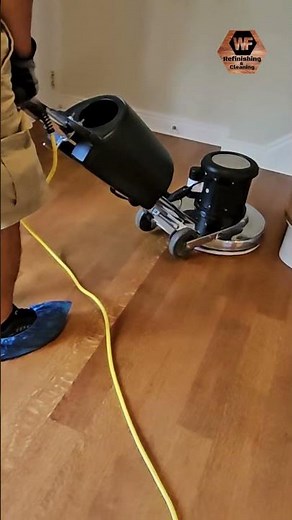 Fixing Sticky Hardwood Floors with Professional Deep Cleaning | Warren NJ