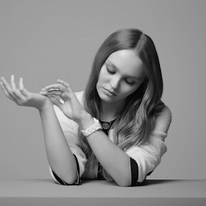 120 reactions · 86 comments | “I think my life really changed the day my little brother was born.” Lily-Rose Depp wears the white ceramic version of the J12, equipped with the new self-winding movement, and tells us about how she views time and the seconds that changed her life. #TheNewJ12 #CHANELWatches #ItsAllAboutSeconds | CHANEL | Facebook