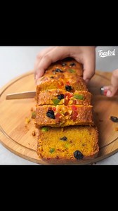 Easy custard cake | Toasted
