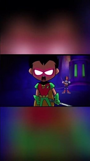 Robin Finally Revenge Against His Team😦😧