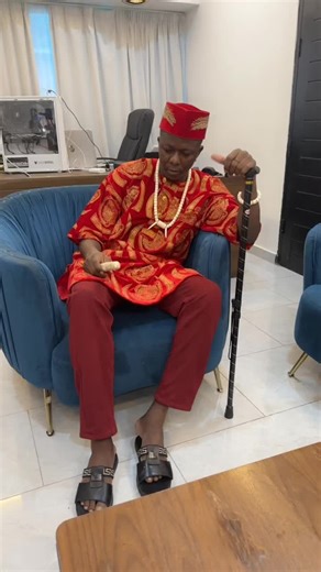 Baba Okechi: Le Président Extractor et Sa Fortune