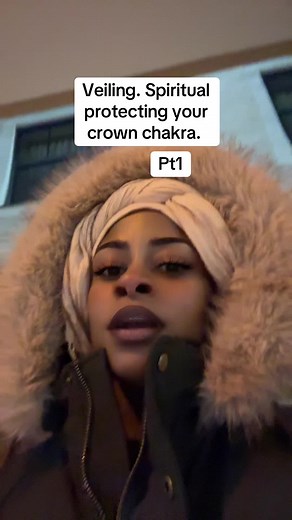 Protecting Your Crown Chakra with Veiling Techniques