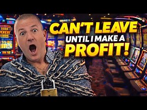 I Refused to Leave the Casino Until I Made a Profit