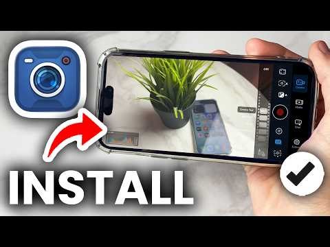 How To Install LUTs In Black Magic Camera App - Full Guide