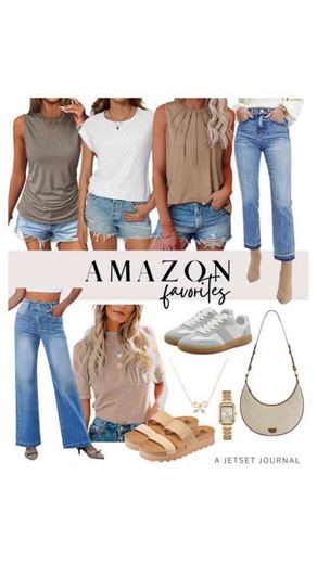 Update your wardrobe with new Amazon favorites