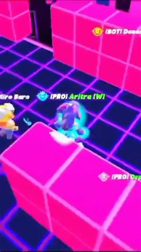 Nice try to survive but failed!💪#stumbleguys #scopely #gameplay #gaming