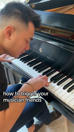 How to trigger your musician friends | #FootprintsToCome