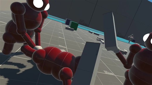 Slaplab VR gameplay: how to play Slaplab virtual reality