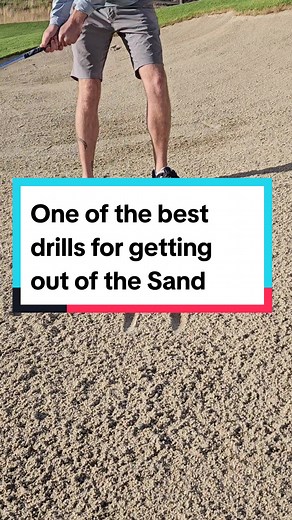 Improve Your Bunker Shots with This Drill