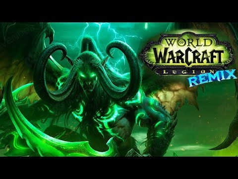 World of Warcraft ! Argus! Live!