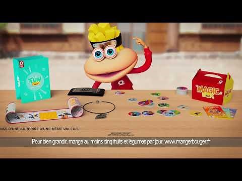 Pour les fans de mangas, Naruto débarque chez Quick !