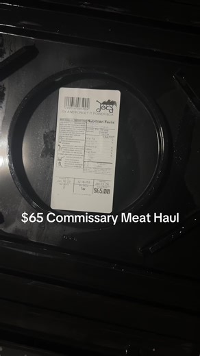 Efficient Meal Prepping with Commissary Meat Bundles