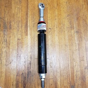 HMS 2 SHAFT PULL BAR LOADED