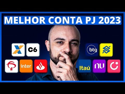 🏦Qual a MELHOR CONTA PJ [Contas GRATUITAS P/ MEI, ME, EPP] Comparativo ATUALIZADO