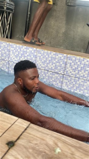 Swimming #@funny Ejyke backup 🤣