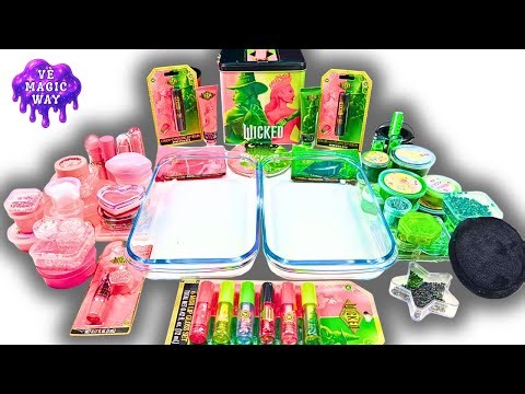 Wicked Satisfying ASMR Slime!